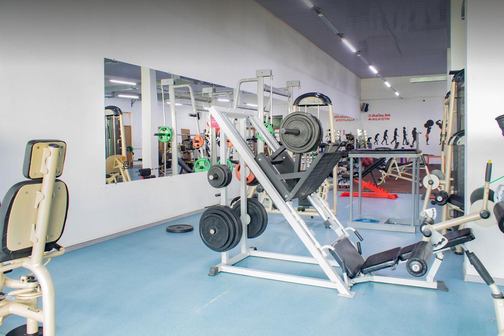 Jailaý fitness club — фото 10