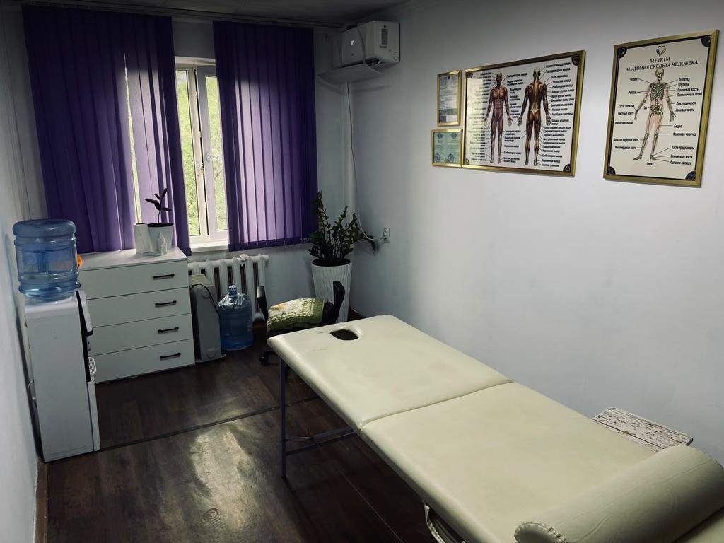 Массажный кабинет Massage roo на Байзакова — фото 1