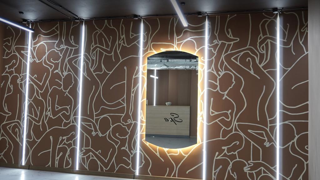 Underground Big на Мухамедханова — фото 19