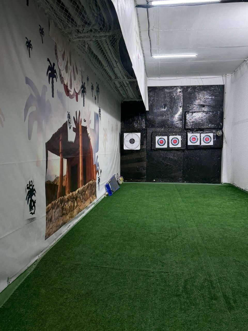 Бейбарыс Садақ ату studio image