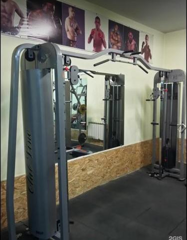 Тренажерный зал "REAL ATHLETIC" — фото 3