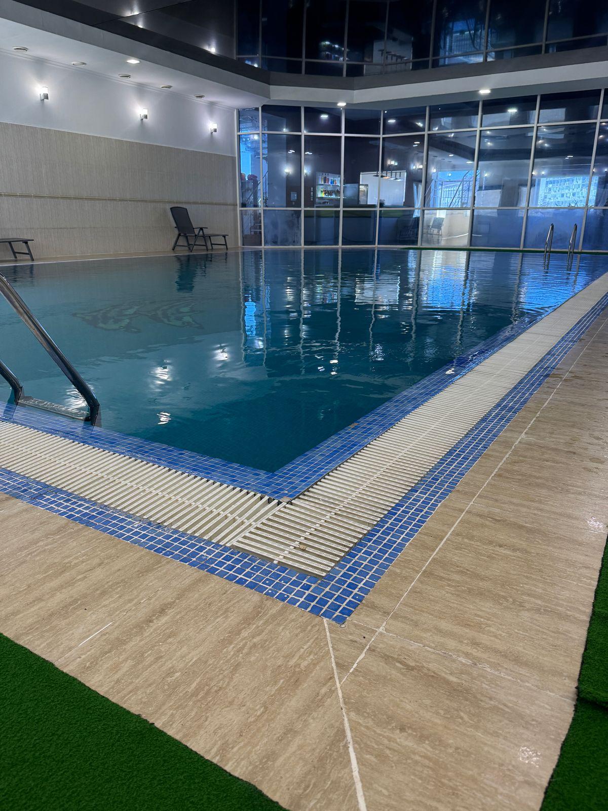 Mandarin Fitness Center studio image