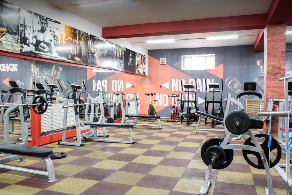 ТехноGym тренажерный зал — фото 6