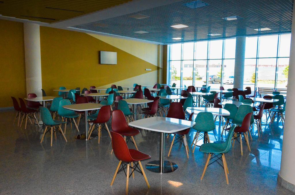 Легкоатлетический спортивный комплекс Qazaqstan — фото 7