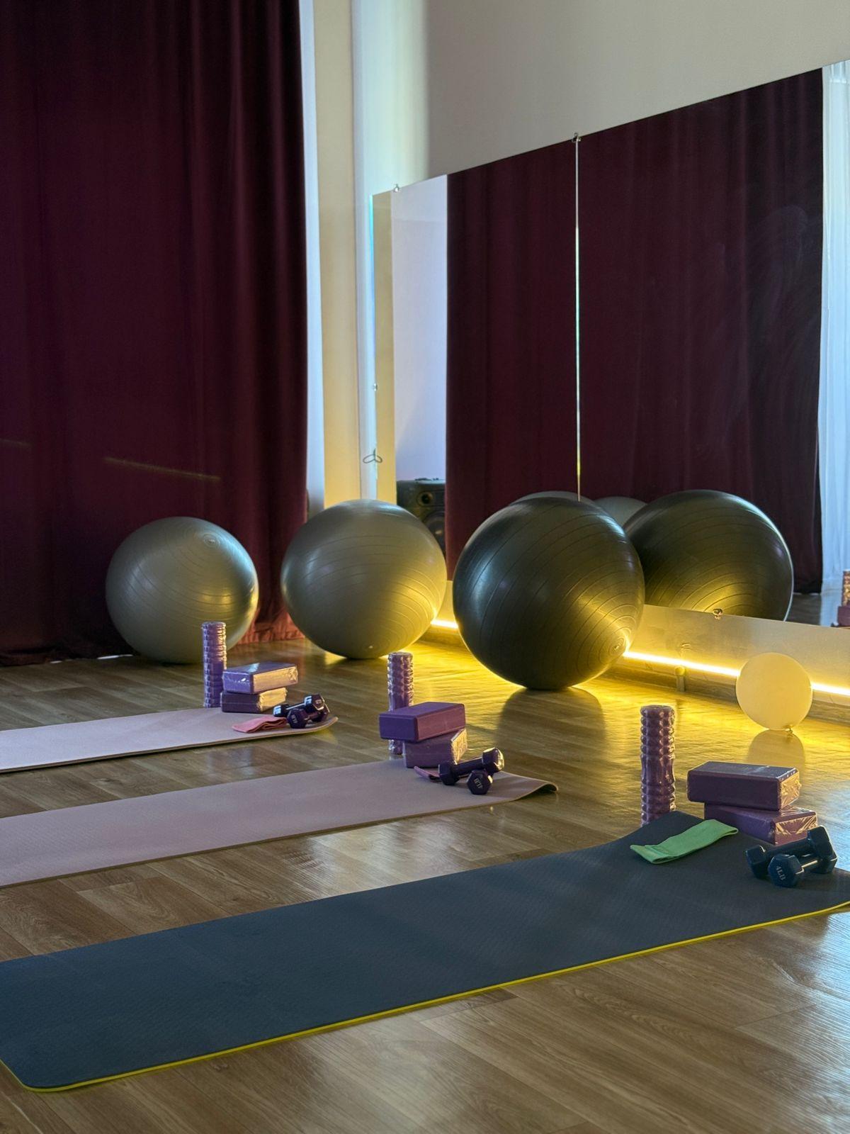 Flexx Fitness Club studio image