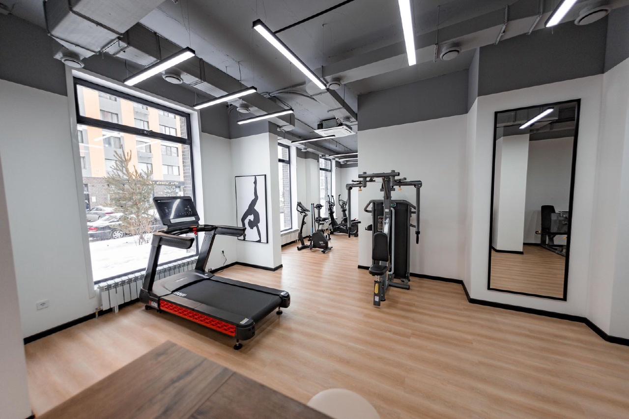 SauFit studio image