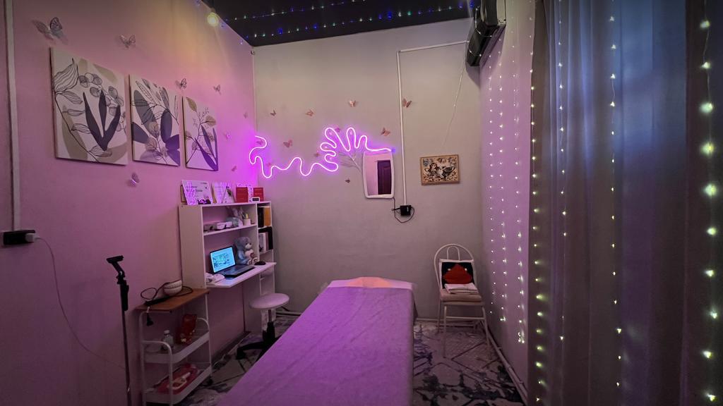 Салон массажа «Қазына» — фото 4