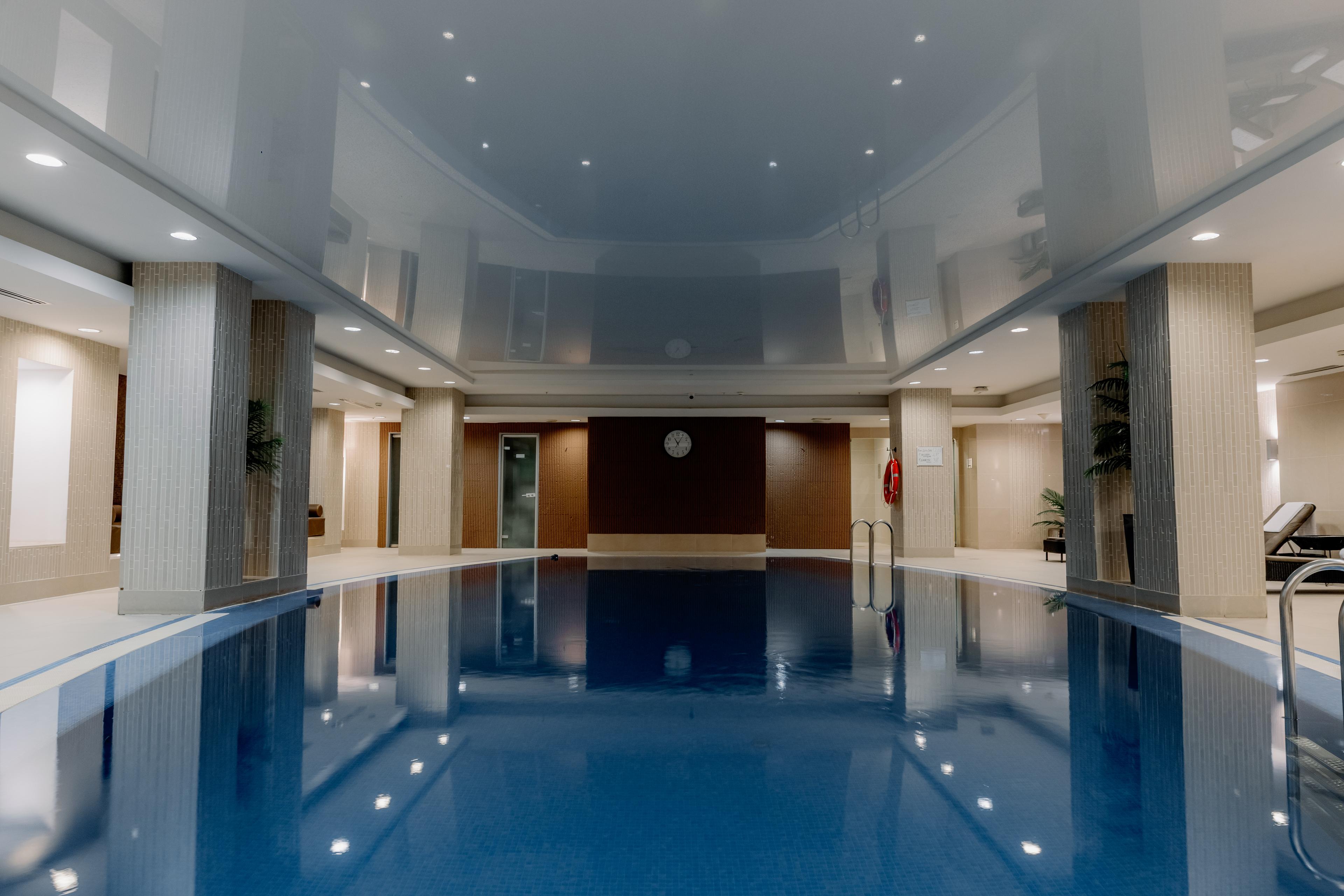 Health Club Saad Hotel Astana studio image
