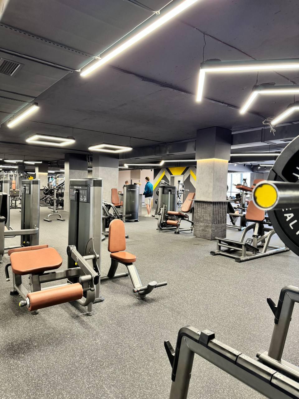 Champion Gym на Сарыарке studio image