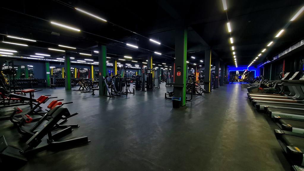 BOSSTANGYM — фото 9