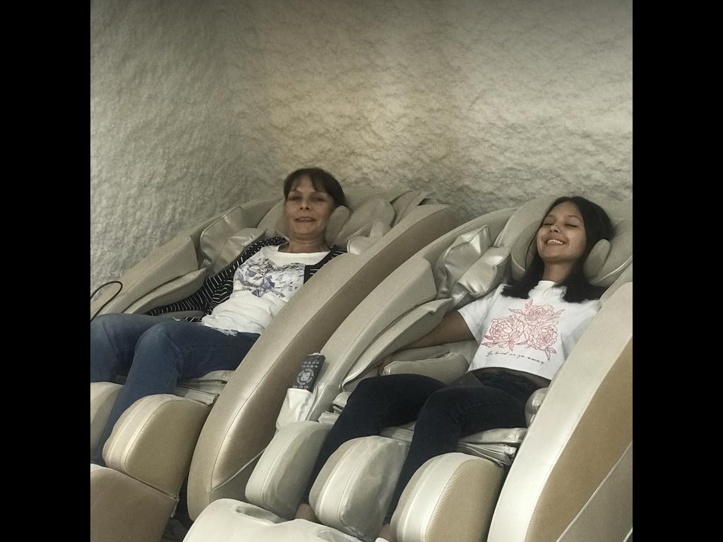 Какаду соляная пещера — фото 13