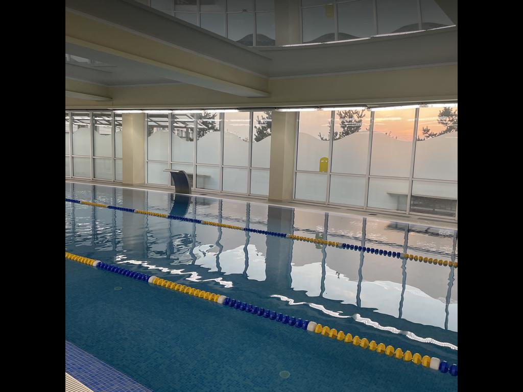 Атлетическая деревня — фото 8