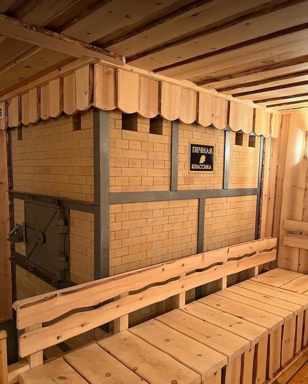 Банный-комплекс "Кызыл Жар" — фото 7