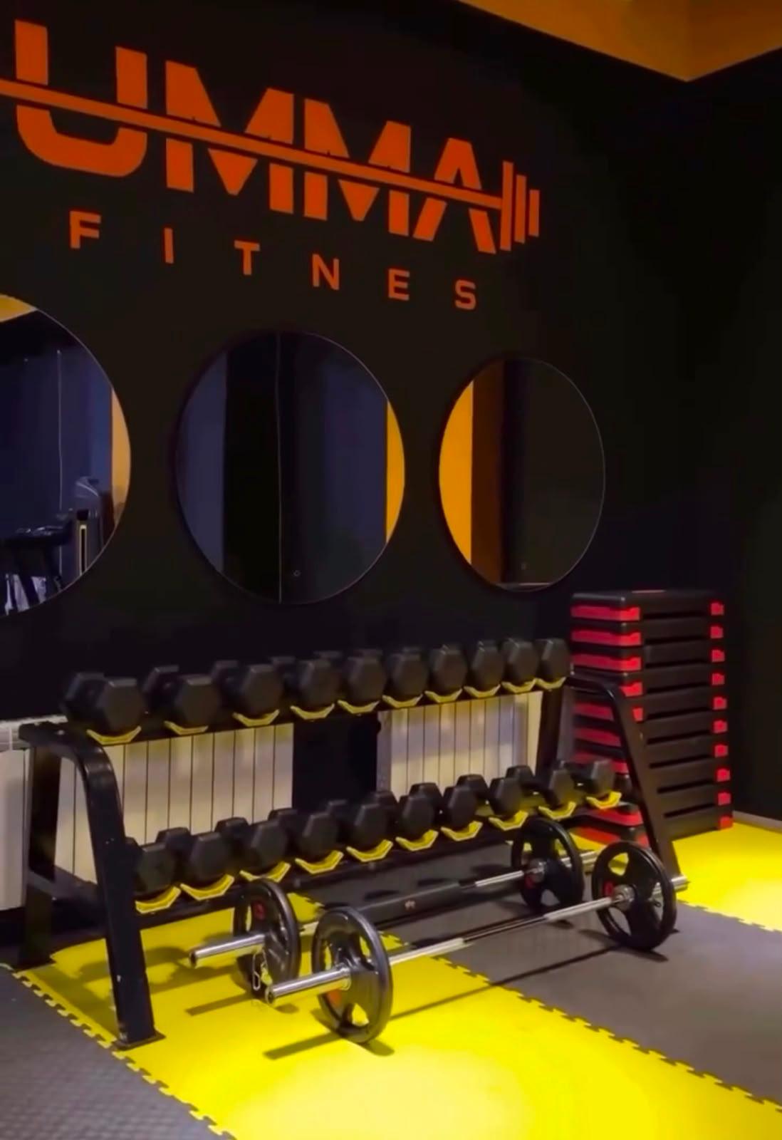 Umma Fitnes studio image