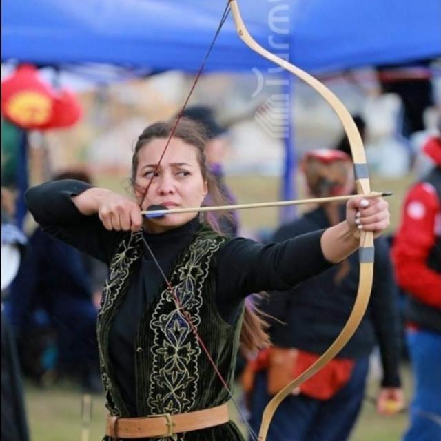 ALASH ARCHERS | Садақ ату studio image