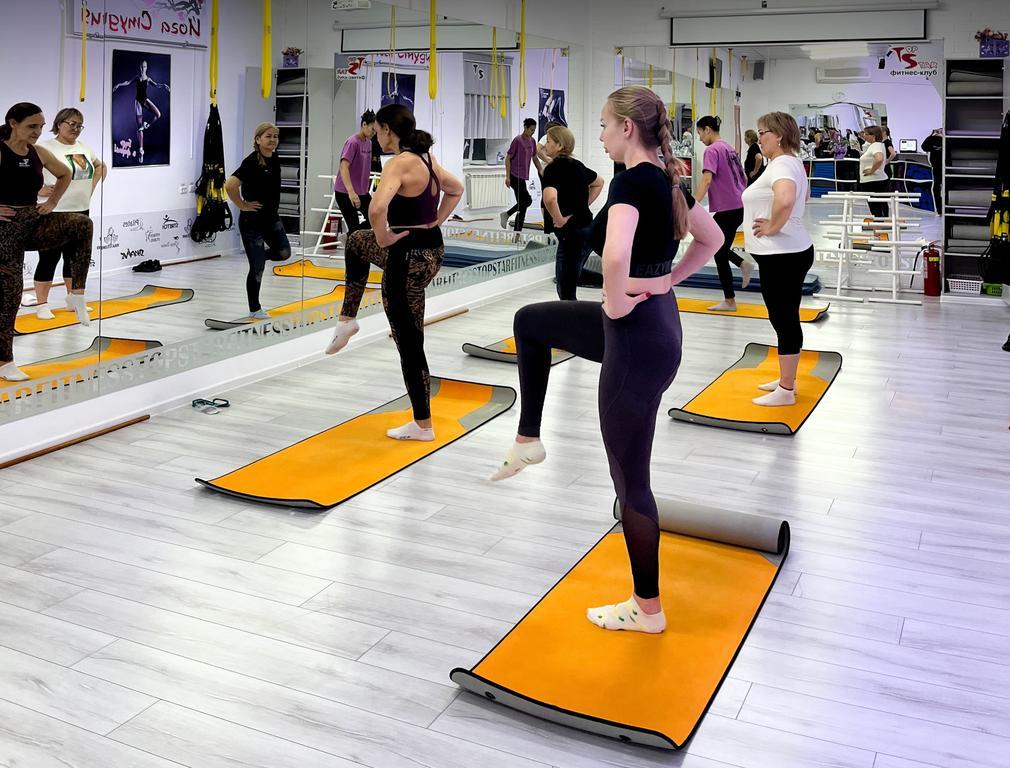 Женская фитнес студия TopStar — фото 7