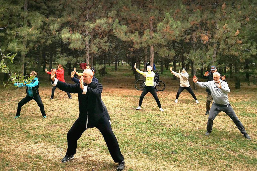 Белый Дракон — фото 5