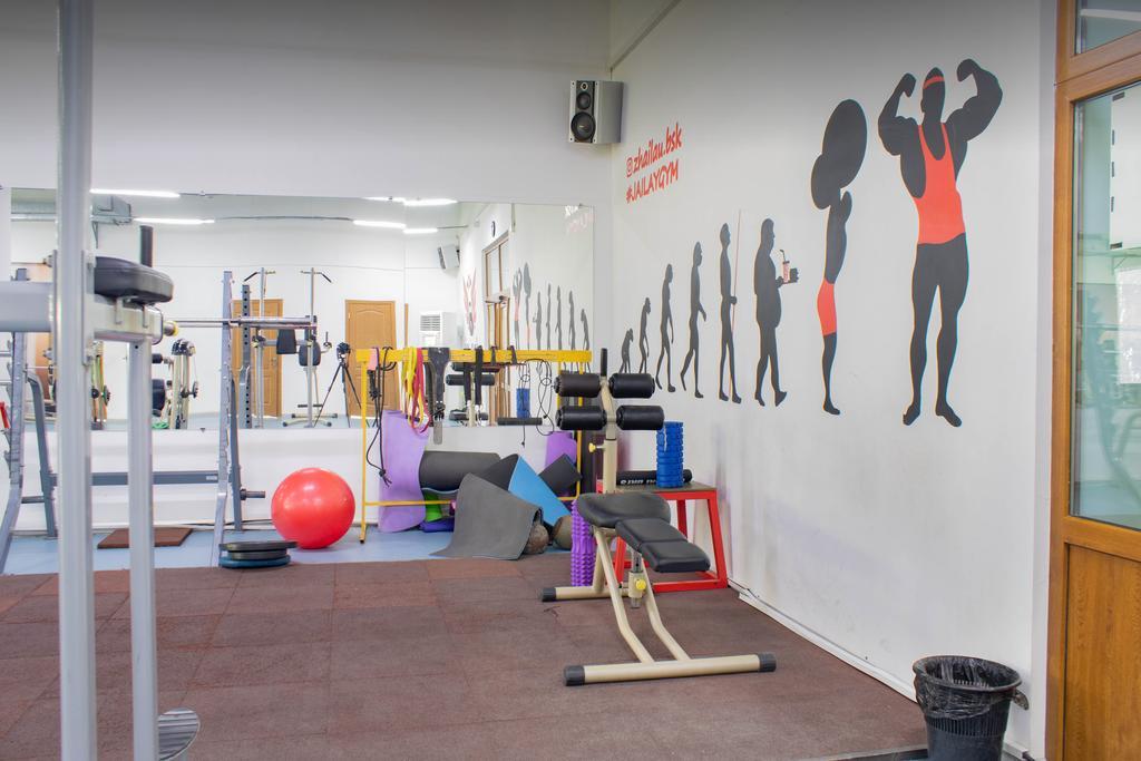 Jailaý fitness club — фото 8