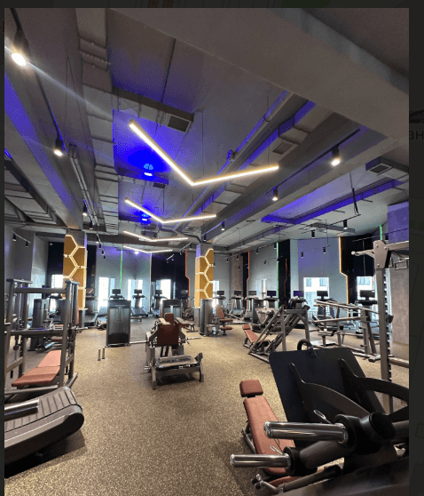 Champion Gym на Туран studio image
