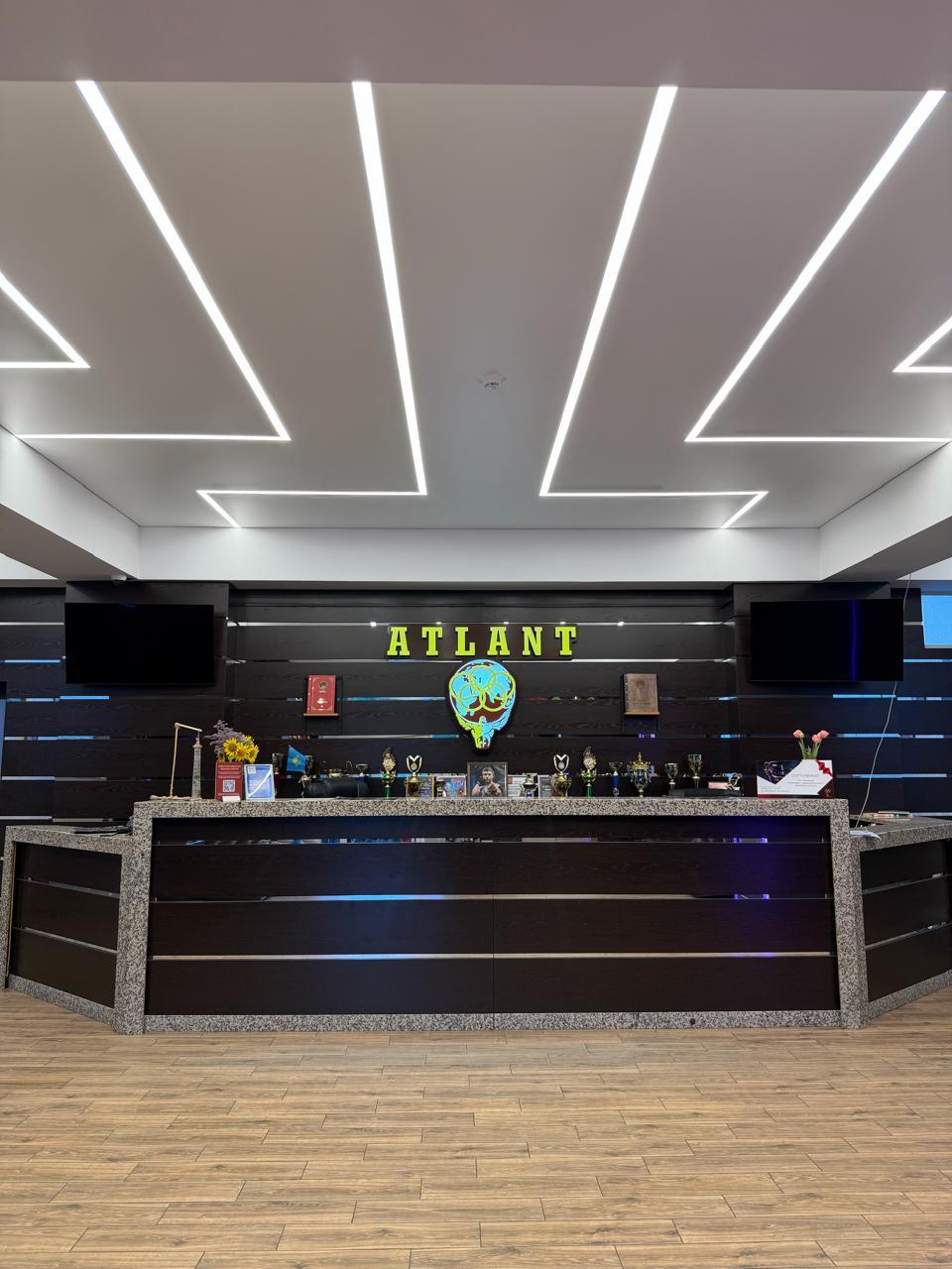 Atlant спортивно-оздоровительный комплекс studio image