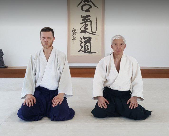 Keisokan Dojo на Саина — фото 5
