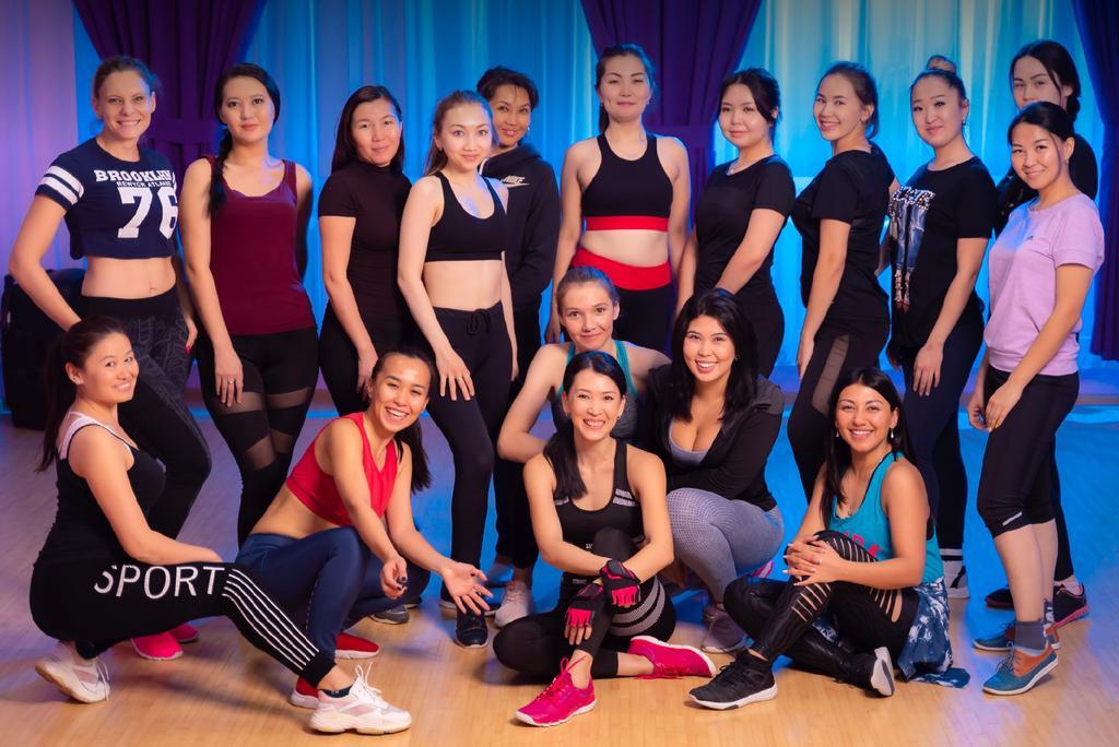 Maki Fit  фитнес-студия для женщин — фото 16