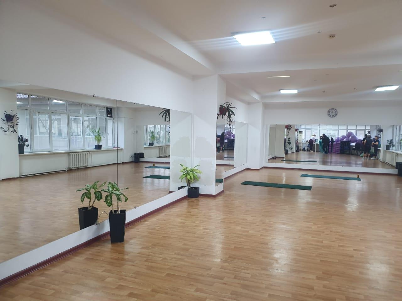 EnergyFit studio image