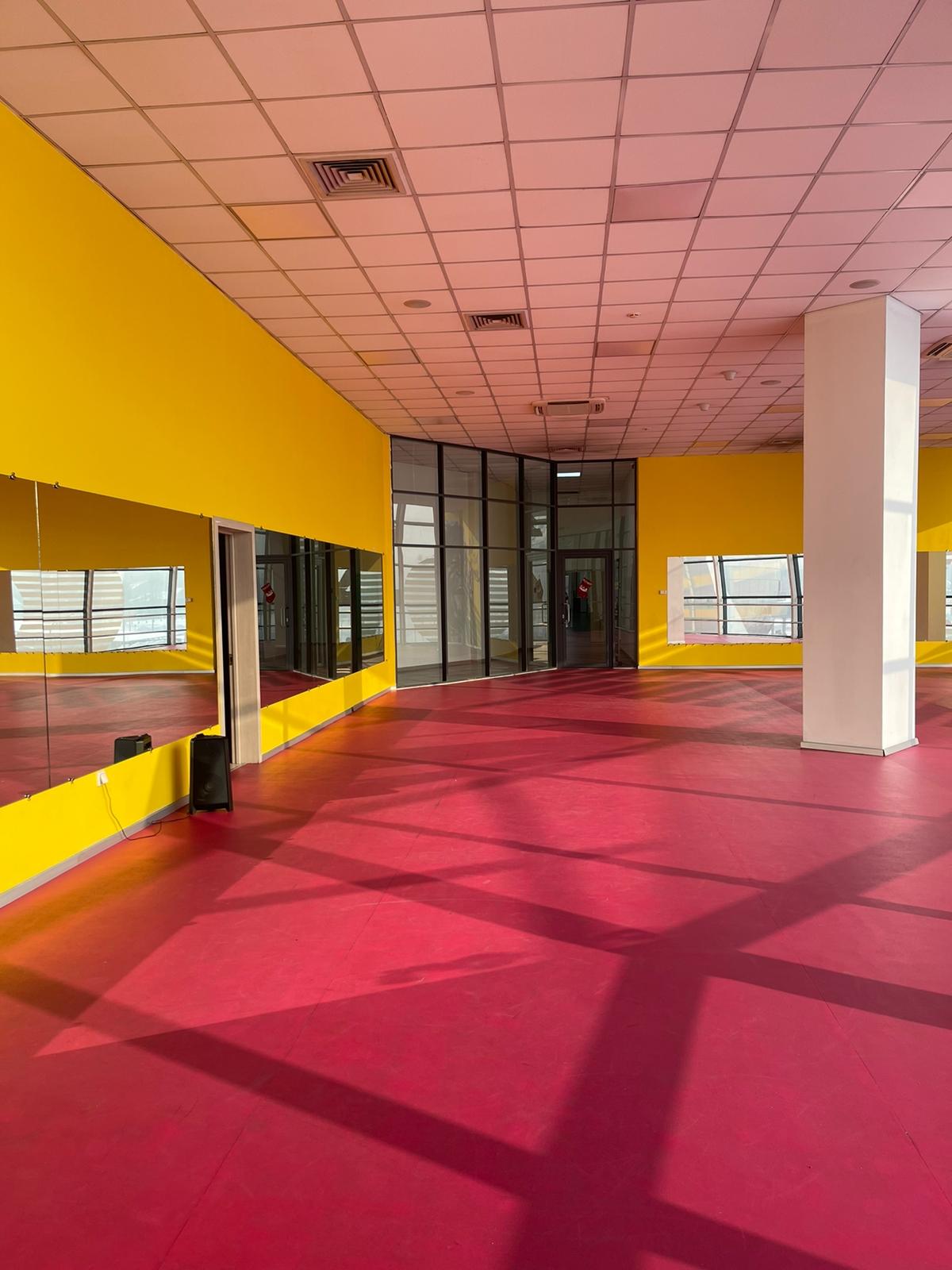 Simple System dance studio studio image