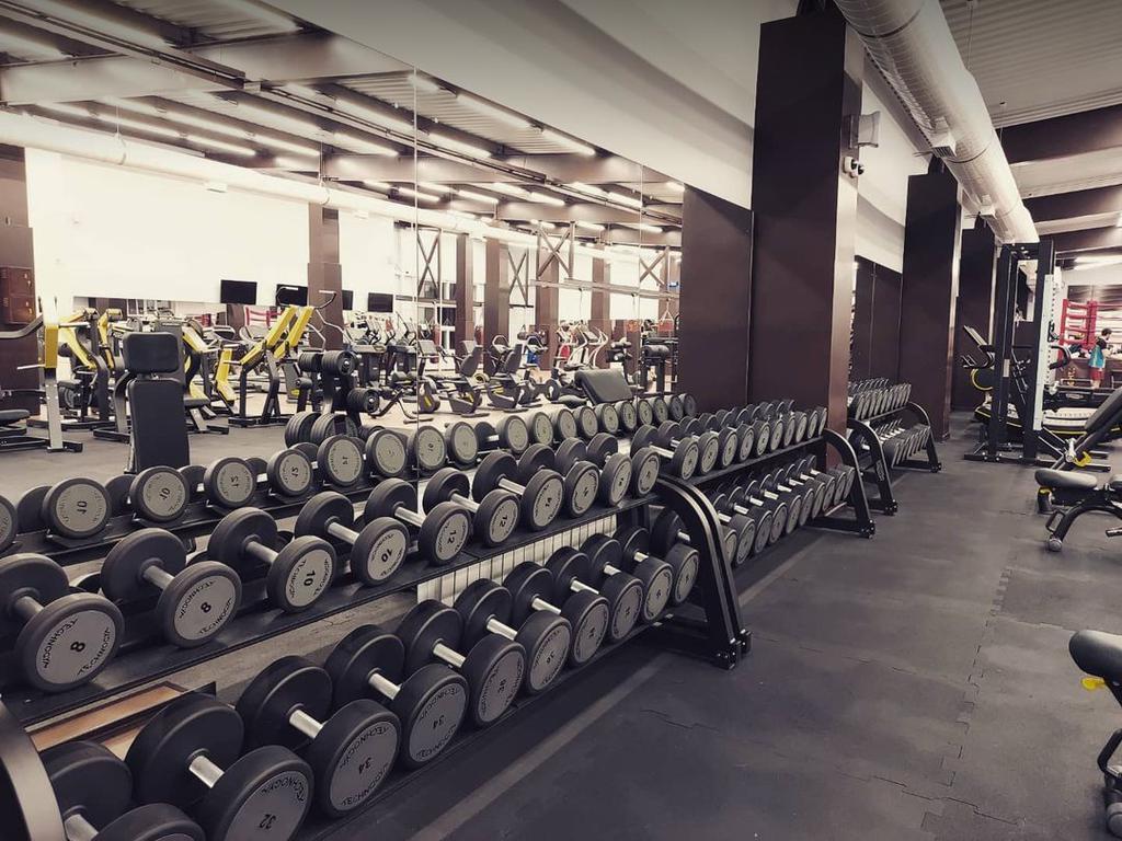 Atlant спортивно-оздоровительный комплекс — фото 17