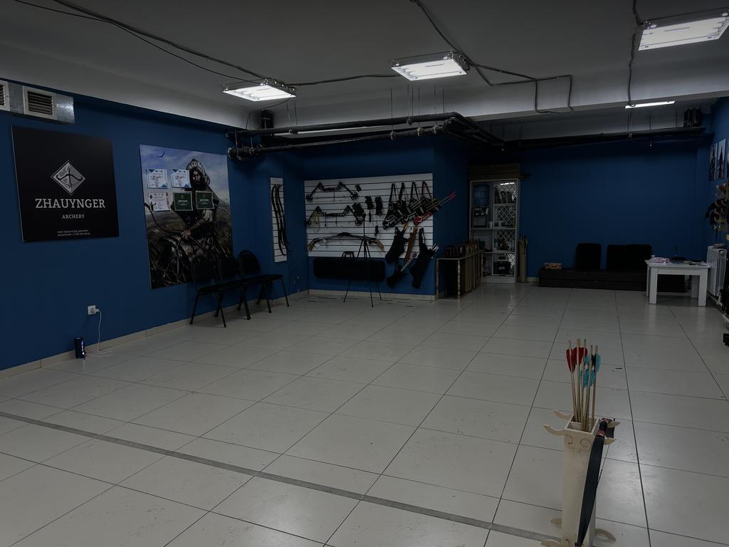 Стрельба из лука "ZHAUYNGER ARCHERY" — фото 3