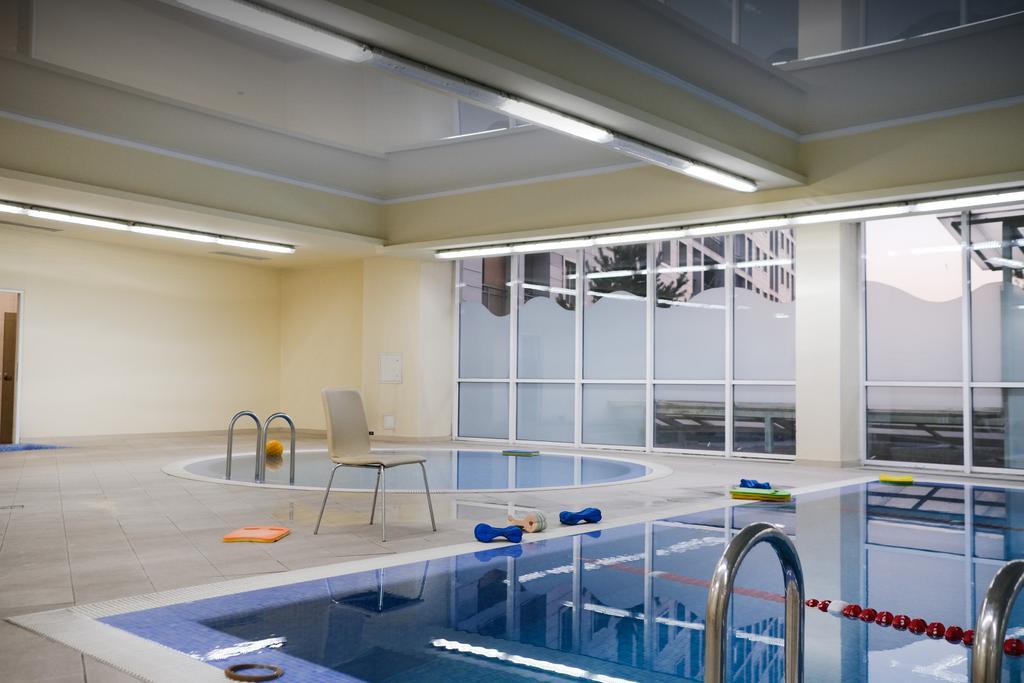 Атлетическая деревня — фото 5