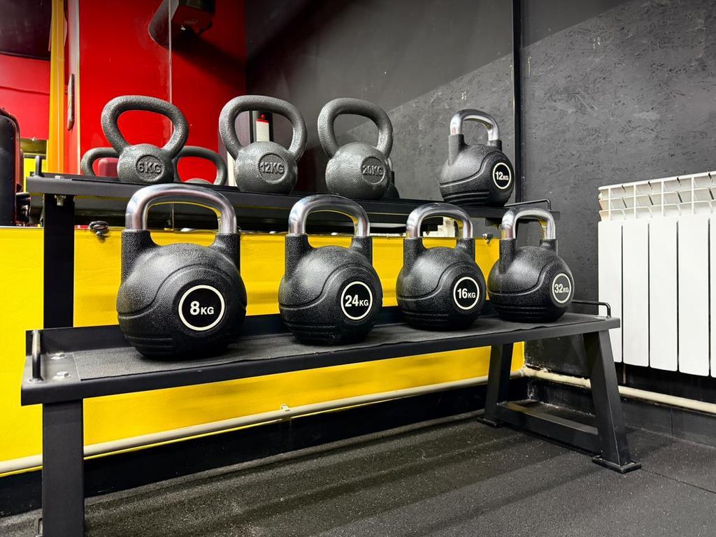 HARDWAY ЖК Теремки — фото 23