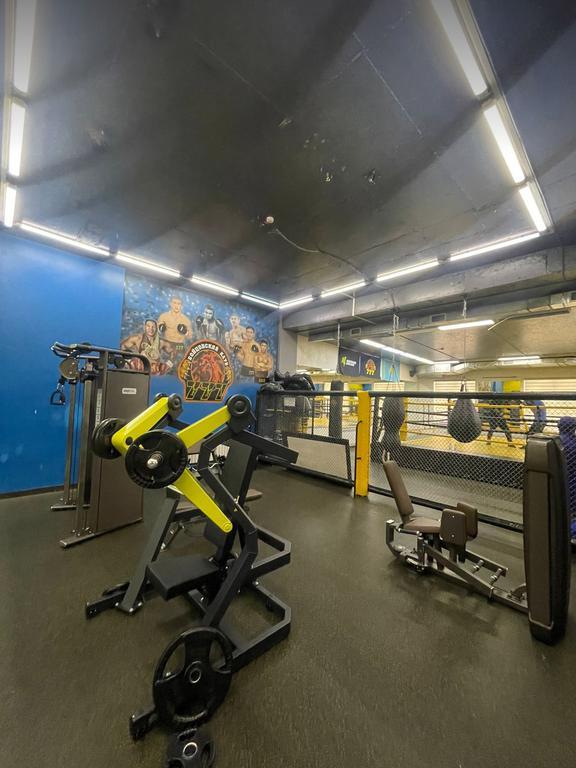 777 Fight Club & Gym — фото 8