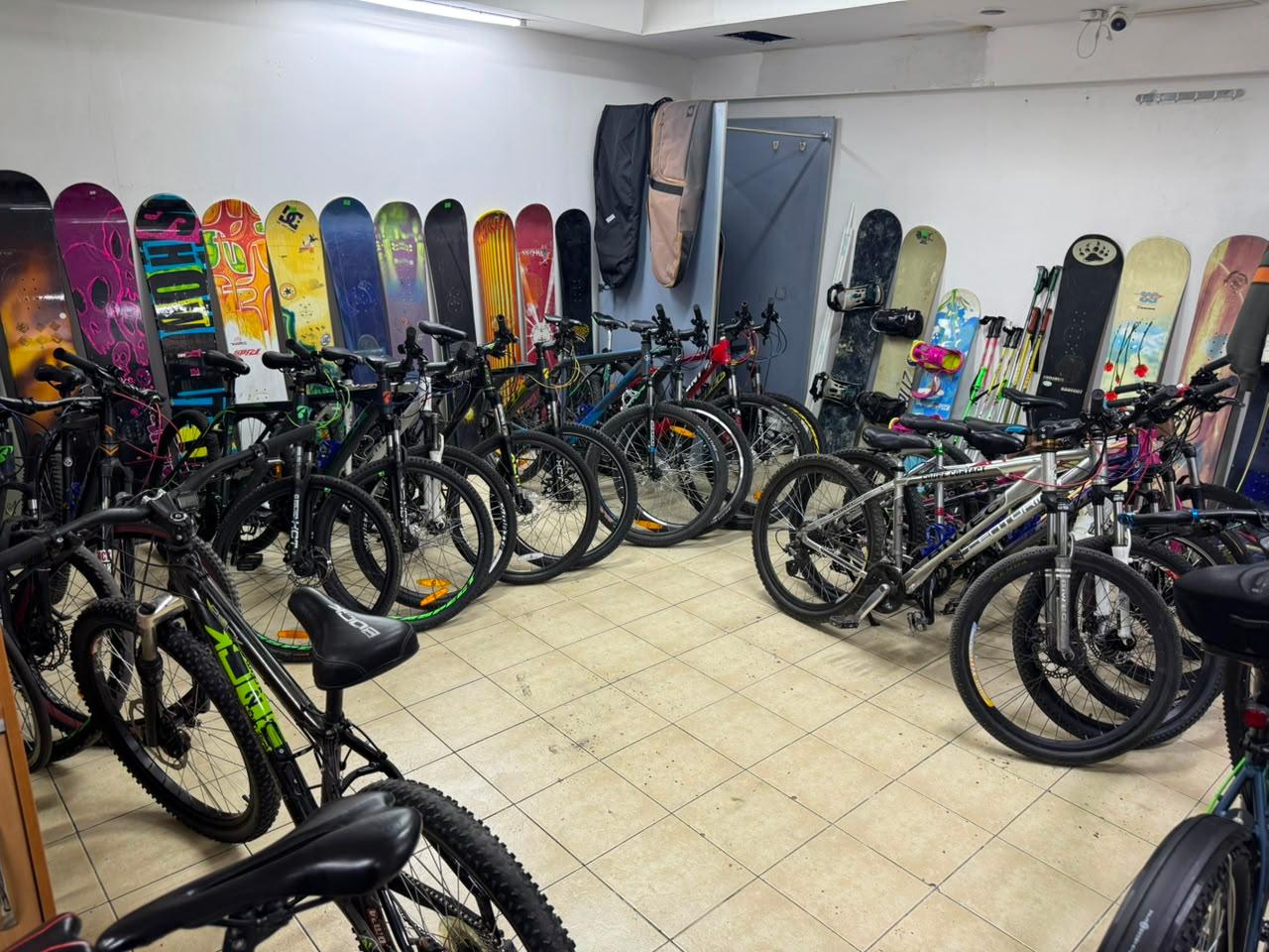 Excelsport studio image