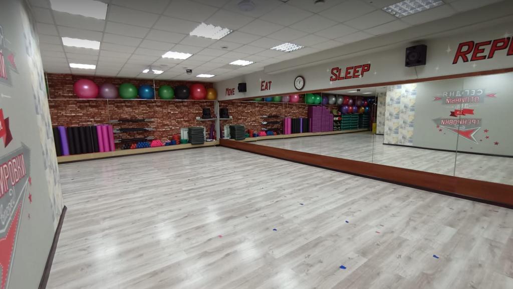 Fitness Maxima БЦ Мир — фото 11