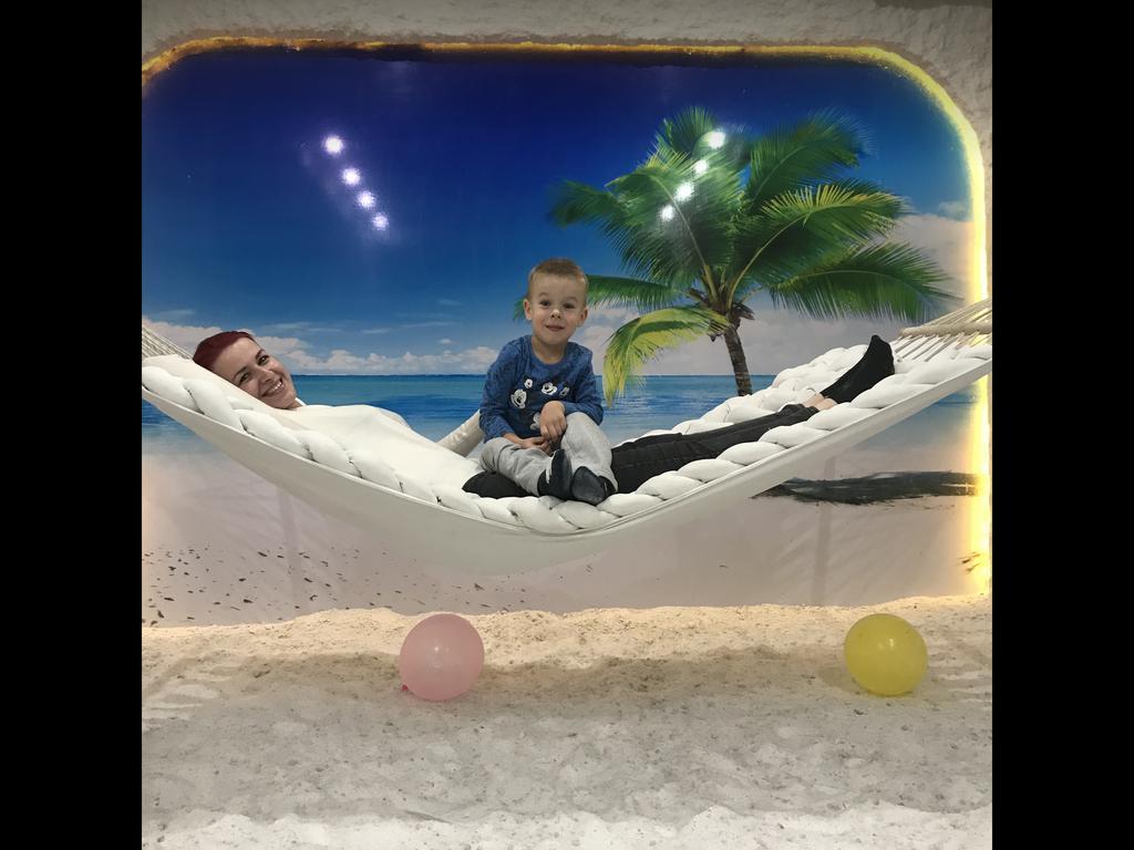 Какаду соляная пещера — фото 29