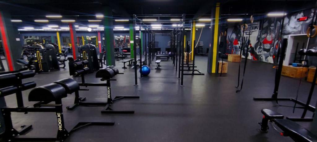 BOSSTANGYM — фото 24