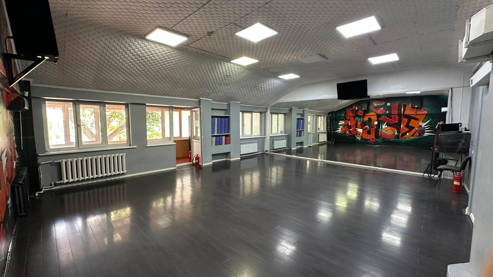 Dance Studio Focus studio image
