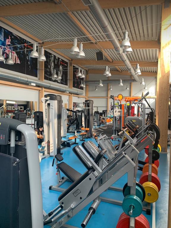 Orange Fitness на Абулхайр хана — фото 8