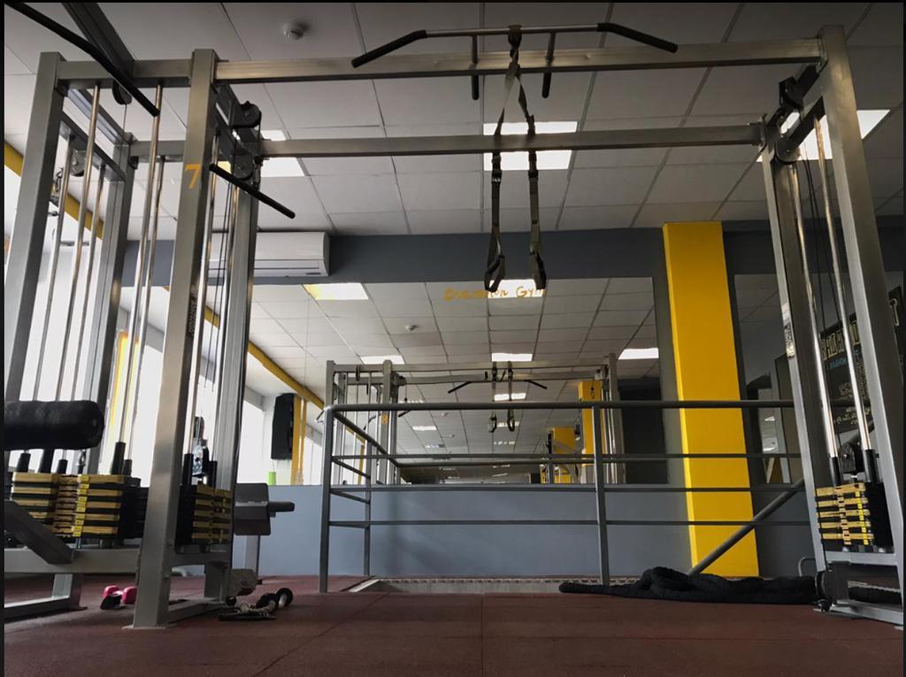 Champion Gym на Жамбыла — фото 2