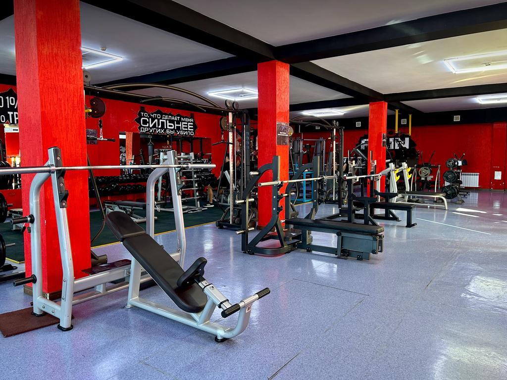 HARDWAY Мкр Аккент — фото 13