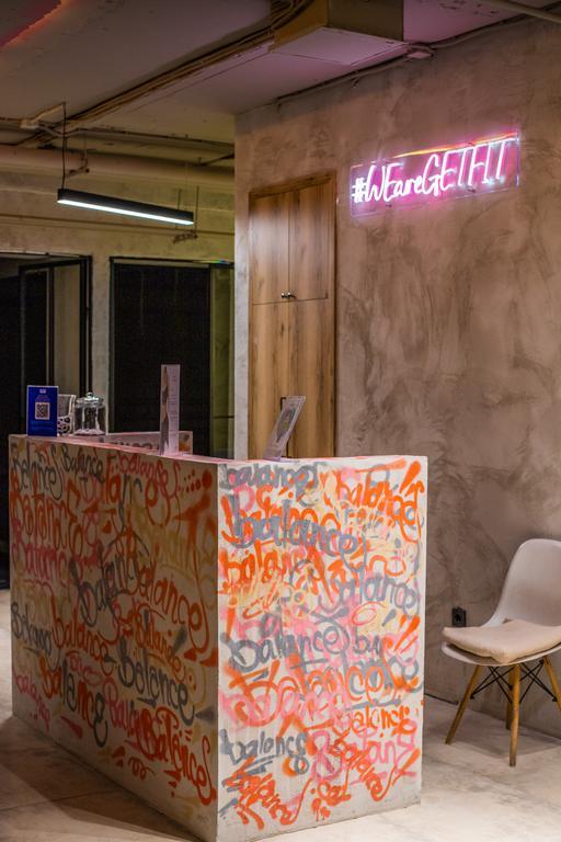 GETFIT Студия функциональных тренировок и растяжки для девушек (Шарля де Голля, 3а) — фото 1