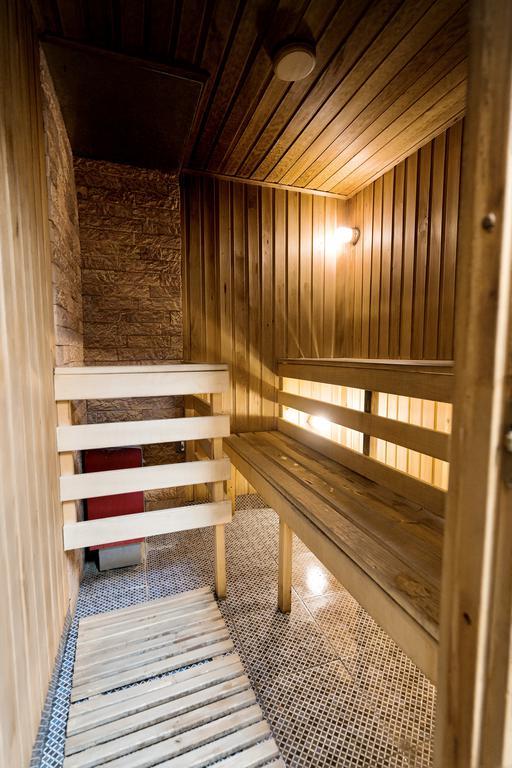 Iron Club на Кудайбердыулы — фото 10