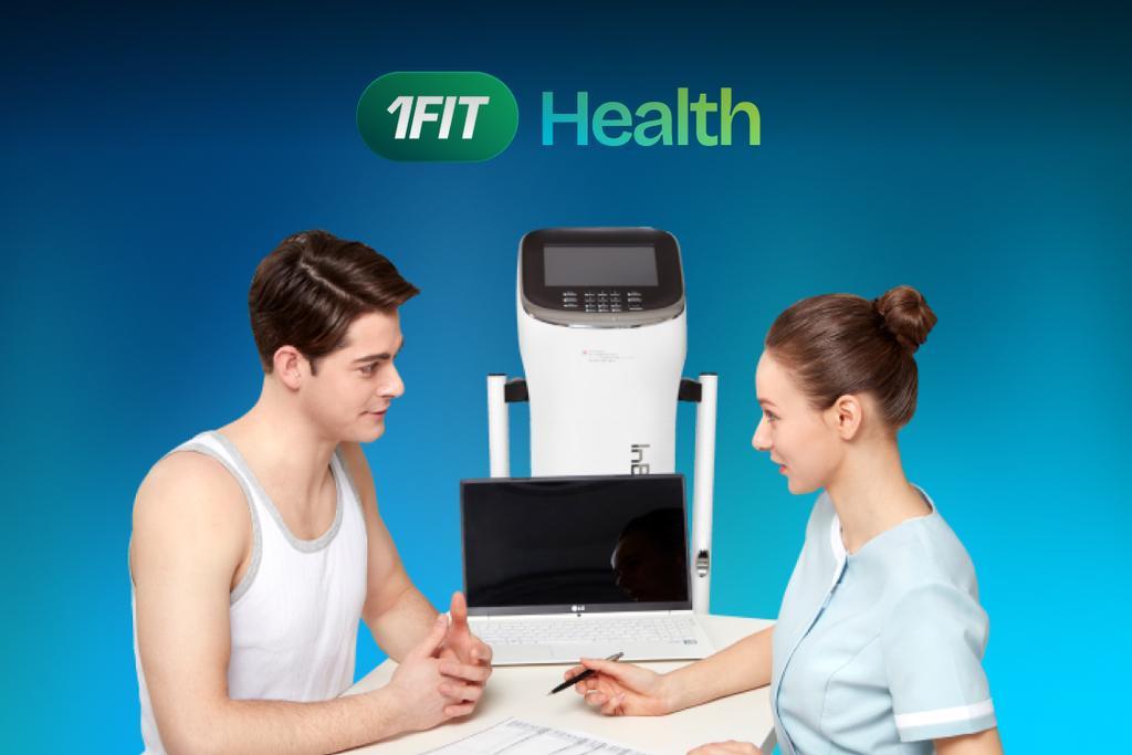1Fit Health на Достык — фото 1