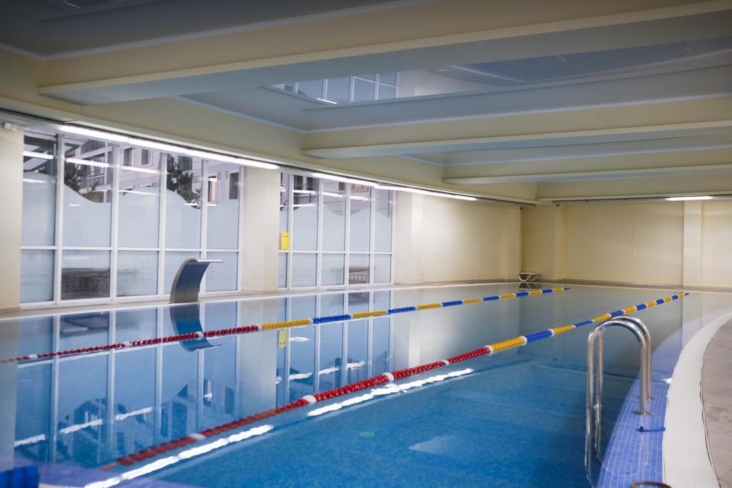 Атлетическая деревня — фото 2