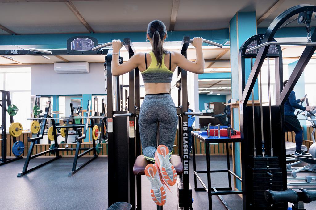 Iron Club на Кудайбердыулы — фото 3