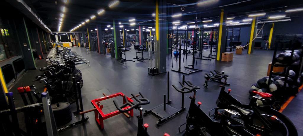 BOSSTANGYM — фото 27