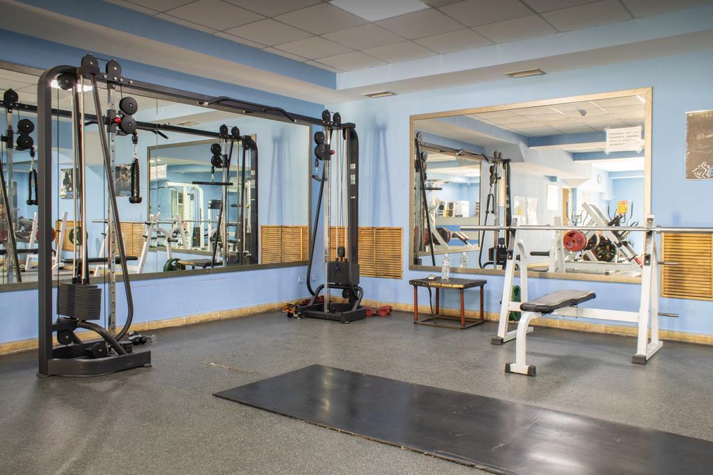 BeFitness фитнес-клуб (Рыскулбекова) — фото 7