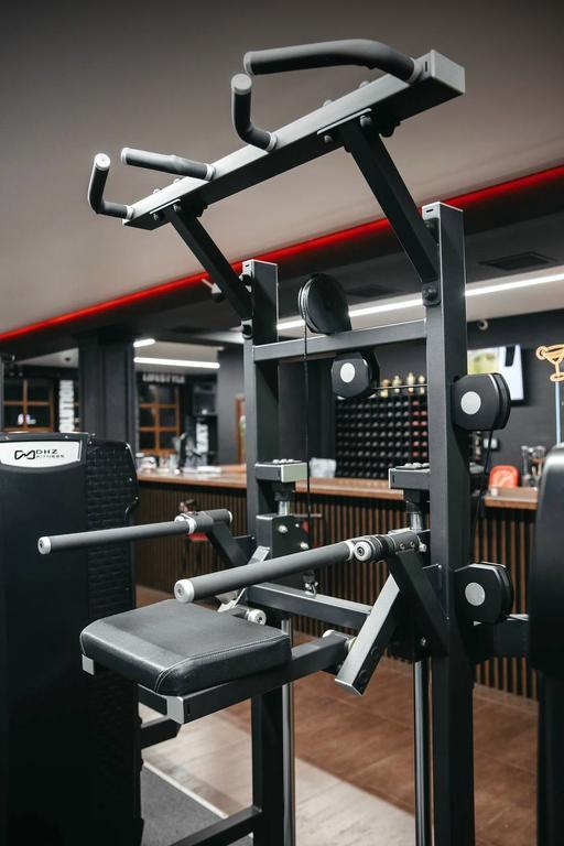 Фитнес-клуб World Gym — фото 22