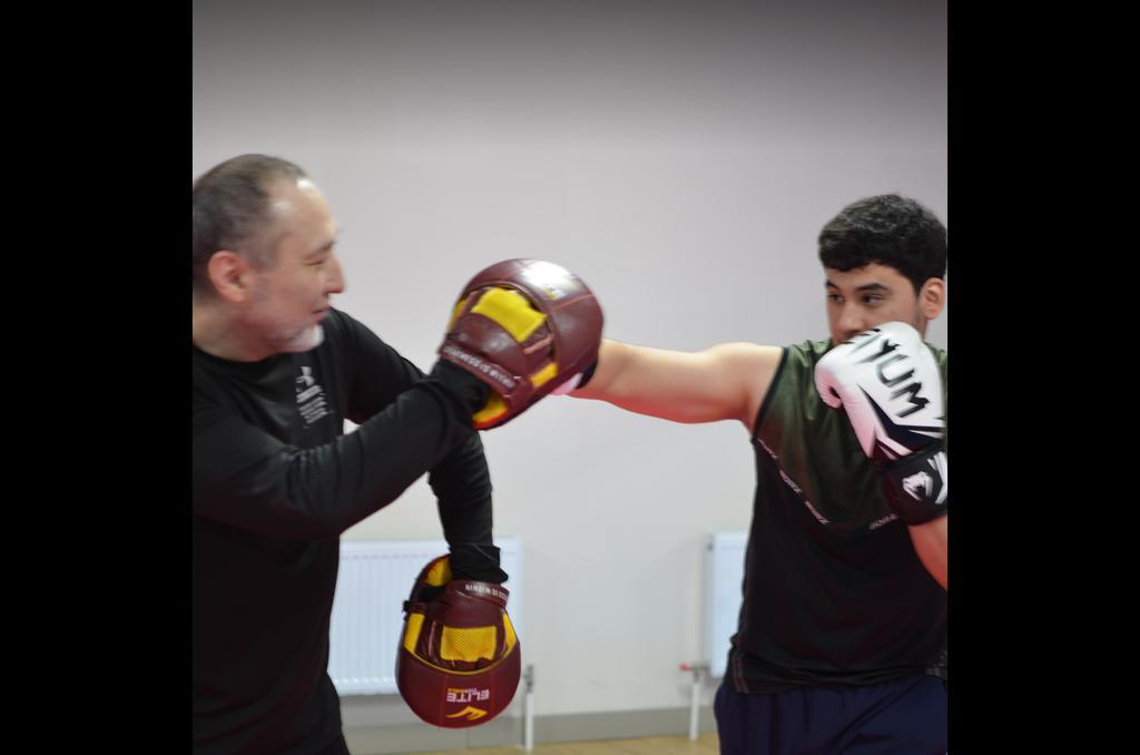 Xпресс Fitness на Калдаякова — фото 5